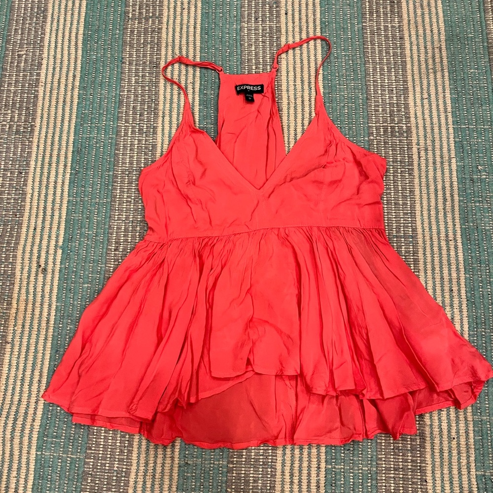 Poppy baby doll top